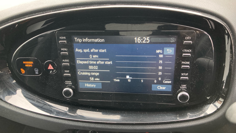 Toyota Aygo X 1.0 VVT-i Edge 5dr Auto Petrol Hatchback